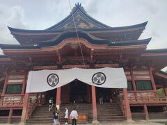 甲斐善光寺 御開帳