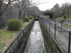 琵琶湖疏水。