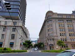 ヨーロッパみたい。
昨日は大阪の人混みと難しすぎる地下街に絶望していたのでこの日はすごく歩きやすくて嬉しくなりました。神戸って素敵だな。