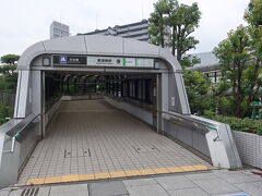 朝潮橋駅
