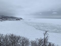 プユニ岬に来ました。水平線まででは無いけれど、昨日よりは増えてます。