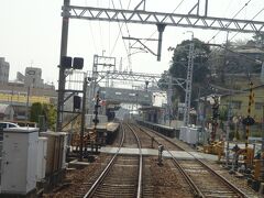 小林（おばやし）駅。