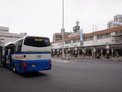 6月11日(土)
　おはようございます。早朝に松江駅に到着。案外よく眠れた。