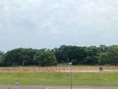 今城塚古墳公園