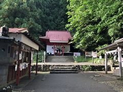 御座石神社