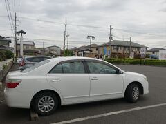 車での移動