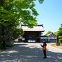 立山黒部・雷鳥沢キャンプ場BCちょこっと登山と下山後の富山観光③