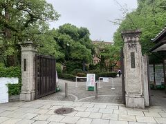 同志社大学 今出川校地