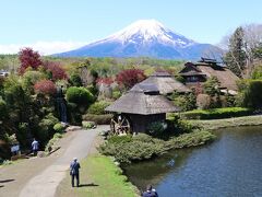 忍野八海