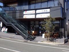 ひなたカフェ
松阪駅から少し離れた場所にあるカフェ。