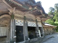 大神山神社奥宮