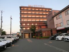 福知山サンホテル