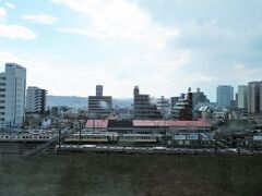 ■高崎駅
上信電鉄とJR高崎線を眺めます。
