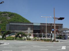 石和温泉駅