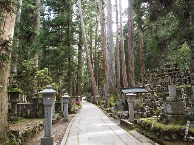 太田　歳　　高野山 人生初！高野山に参拝することができました｜みーこ@ほのぼの読書