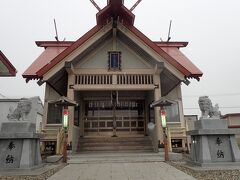 花咲港金刀比羅神社