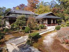 和楽庵、歩き疲れて休憩することにしました。ここは４トラで旅行記を読んで知りました。