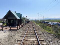 原生花園駅