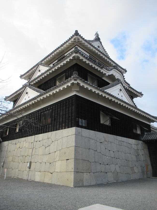 PIC26) 古茂田公雄　「松山城」　昭和38年 PIC26) 古茂田公雄 「松山城」 s.38年買う
