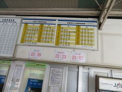 
伊豆箱根鉄道駿豆線
日中は１時間に３～４本の運転。
今度の下り電車は１１時５７分。
伊豆の国市・韮山駅へ向かうつもりです。

（つづく）