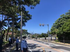 沖縄県営平和祈念公園へ初訪問します。