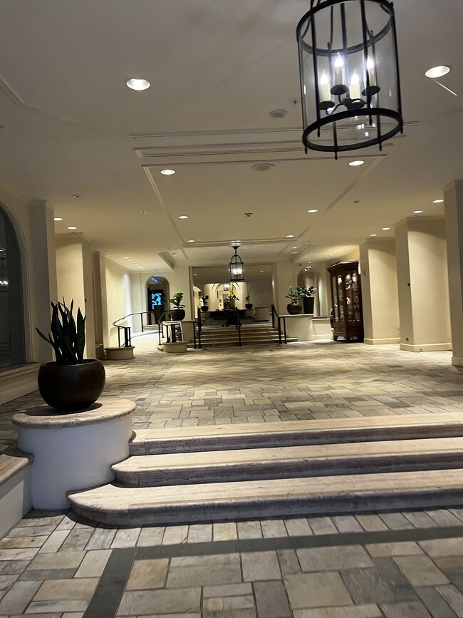 朝晩は人が少なくて、防犯を考えると少し怖かったです<br />カラカウア通りに出ると、不審者がわんさか<br />きっとお薬でおかしくなっている方も沢山いらっしゃって、、<br />何故かホテルには1歩もはいってこないのですが、やはり不安です