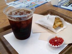 フレッシュネスバーガー 成田空港第3ターミナル店