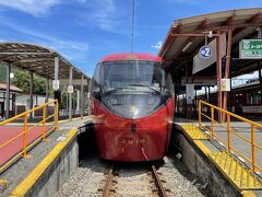 河口湖駅