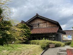 九谷焼窯跡展示館