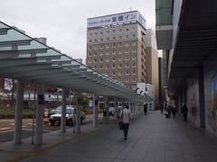 東横イン福井駅前