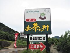 嬉野　お茶村　お買い物
