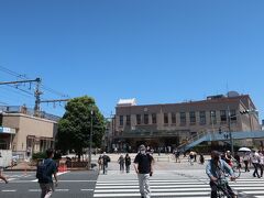 上野駅