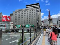 大阪梅田駅