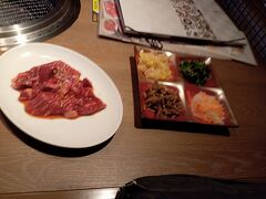 エミフルマサキの、じゃんじゃかで、友達と焼肉食べるー。優しいなー
足がないのできてくれた！
感謝でーーす。このお礼は、イツカ返すわ
多分。。