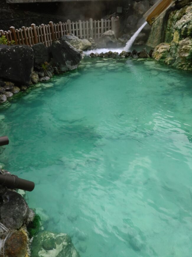 いざ！はじめての草津温泉②』草津温泉(群馬県)の旅行記・ブログ by は