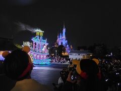 東京ディズニーランド エレクトリカルパレード ドリームライツ