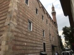 1. Murat Hudavendigar Mosque