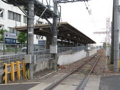 2022.05.30　東名古屋港
盲腸線の終着駅、みんな大好き築港線東名古屋港へ“鉄の抜け道”なのであった。
