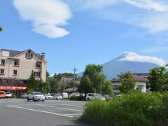 下山後は楽しみにしてた温泉へGOー

開運山登ったので、河口湖畔にある開運の湯へ。1000円
県民割でいただいたクーポン使えました。

露天もいい感じで満足。