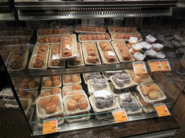 そのまま食べたい、マラサダドーナッツ。