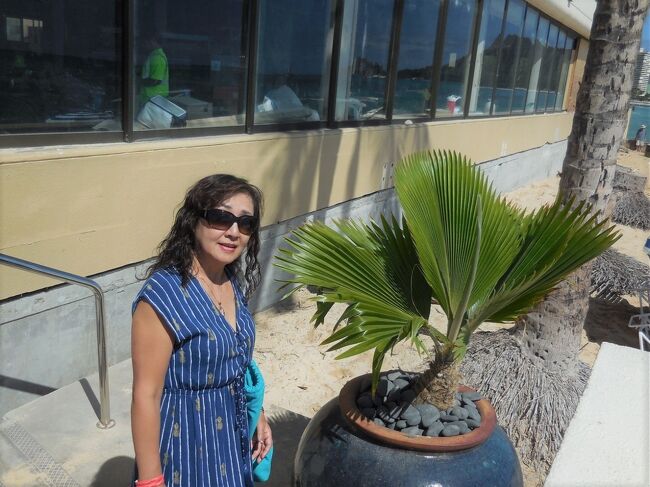 PCR検査が終わったので、気持ち的にも楽になりました。<br />私たちなら体調に不安はありません。ノーマスクのハワイ生活でも、コロナ不安は感じていませんでした。<br />そもそもに、バケーションで海外に来て、くよくよ考えていたって仕方が無いでしょう。<br />まかり間違って、もしも陽性反応が出たならば、それに対応して新たな人生勉強をするだけだと思っています。人生は一度キリ。でも、積み重ねられる経験は未曾有です。<br />この時は、日本に居るよりもラスベガスやハワイに来ていた方が快適に過ごせるだろうと判断して来たのですが、その判断は間違い無く、ノーマスクの自由生活で快適に過ごしていましたよ。