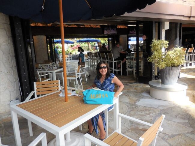 カクテル飲んだら元気いっぱい！”