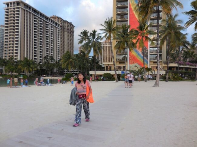 そろそろ移動する事にして、オヤジはたたき起こされます。