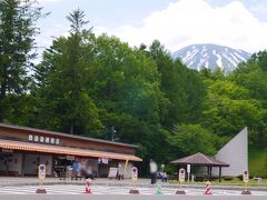 まず最初にやって来たのはふきだし公園。