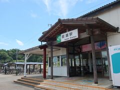 岩瀬駅