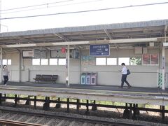 やってきました、阪急大山崎駅。
この駅でおりるのは今日がはじめて。いつもは京都市内まで一気に向かう路線で途中下車気分。本日はここが目的地。
