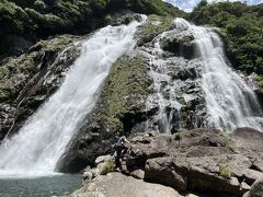 大川の滝