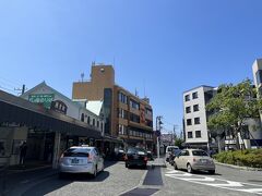 東京駅から横須賀線で1時間ほどで鎌倉駅に到着。

*友達の写真