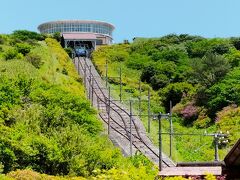 ケーブルカーには乗らなかったが
下のお土産屋さんは品数が充実