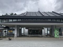 「もりおか歴史文化館」は、旧岩手県立図書館の建物を増改築し、平成23年7月盛岡城跡公園（岩手公園）の一角に開館。

こちらも前を通っただけ…